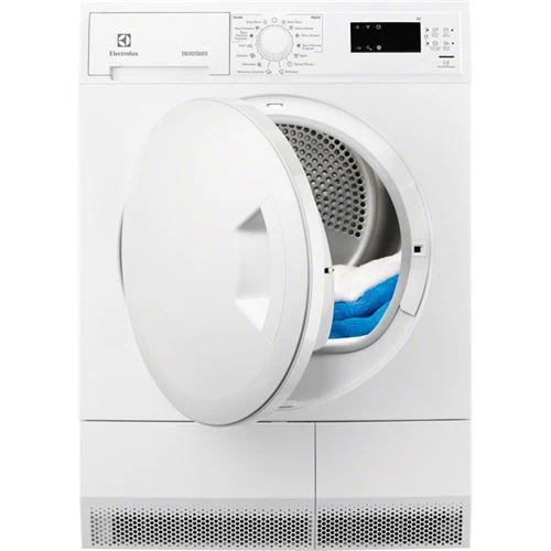 Máquina de Secar Electrolux EDH3684PDW | 8 Kg | Condensação | A+ | Branco