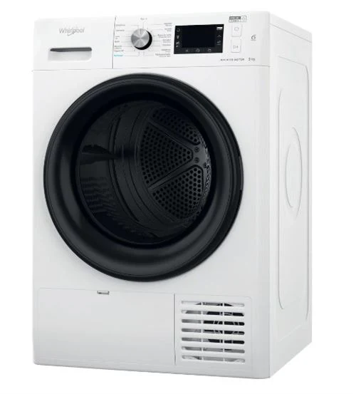 Máquina de Secar Whirlpool FFT M22 8X3B SPT | 8 Kg | Condensação | A+++ | Branco