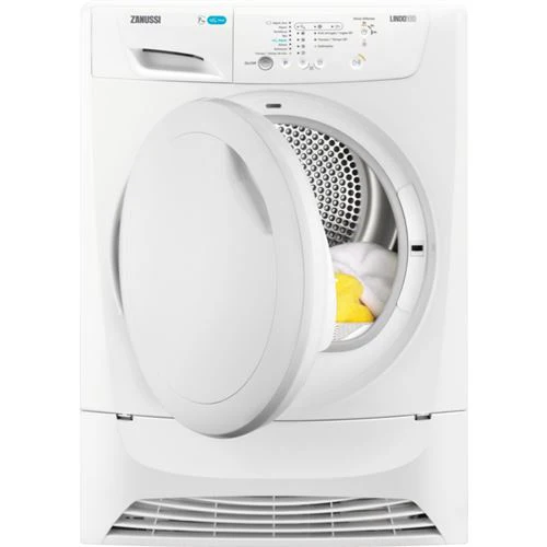 Máquina de Secar Zanussi ZDP7202PZ1 | 7 Kg | Condensação | B | Branco