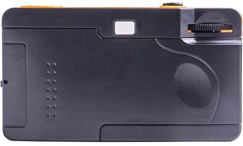 Máquina Fotográfica Analógica Kodak M38 35mm - Amarelo - Image 2