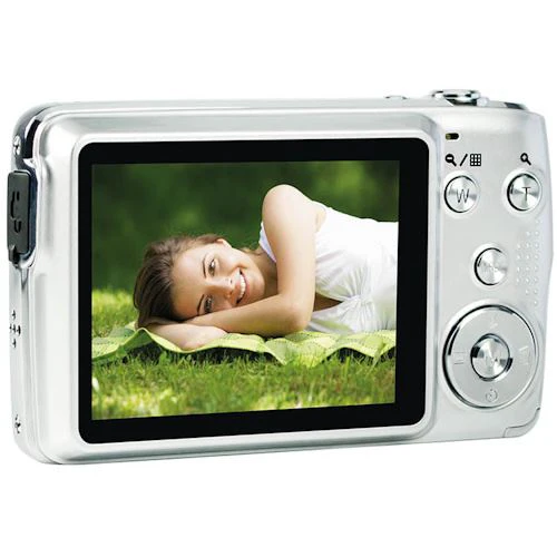 Máquina Fotográfica Compacta AgfaPhoto Realishot DC8200 - Prata - Image 2