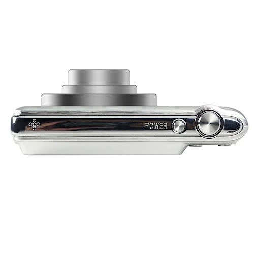 Máquina Fotográfica Compacta AgfaPhoto Realishot DC8200 - Prata - Image 3