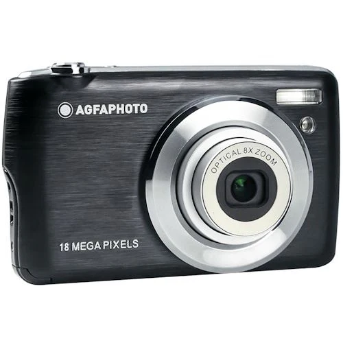 Máquina Fotográfica Compacta AgfaPhoto Realishot DC8200 - Preto - Image 2