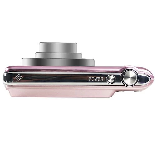 Máquina Fotográfica Compacta AgfaPhoto Realishot DC8200 - Rosa - Image 3