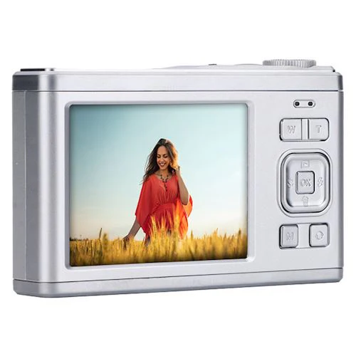 Máquina Fotográfica Compacta AgfaPhoto Realishot DC9200 - Prata - Image 3