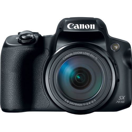 Máquina Fotográfica Compacta Canon PowerShot SX70 HS