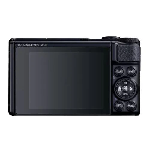 Máquina Fotográfica Compacta Canon PowerShot SX740 HS Lite Travel Edition - Preto - Image 5