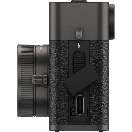 Máquina Fotográfica Compacta Fujifilm X half - Grafite - Image 10