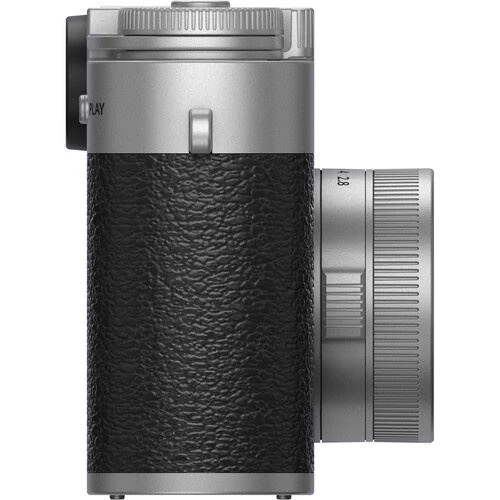 Máquina Fotográfica Compacta Fujifilm X half - Prata - Image 8