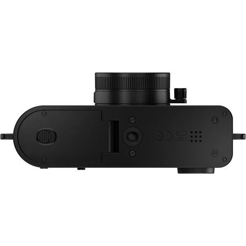 Máquina Fotográfica Compacta Fujifilm X half - Preto - Image 7