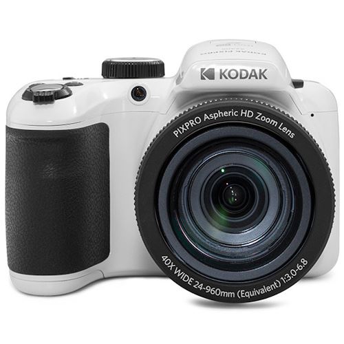 Máquina Fotográfica Compacta Kodak PixPro AZ405 - Branco