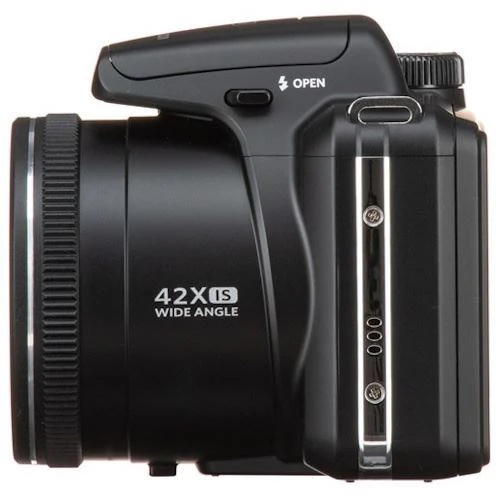 Máquina Fotográfica Compacta Kodak PixPro AZ425 Astro Zoom + Bateria Extra - Preto - Image 7