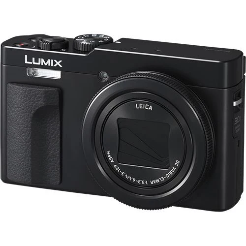Máquina Fotográfica Compacta Panasonic Lumix DC-TZ99 - Preto - Image 3
