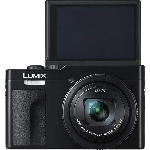 Máquina Fotográfica Compacta Panasonic Lumix DC-TZ99 - Preto - Image 6