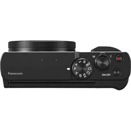 Máquina Fotográfica Compacta Panasonic Lumix DC-TZ99 - Preto - Image 7