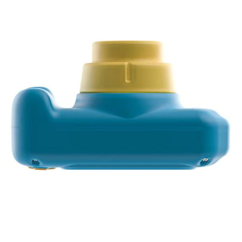 Máquina Fotográfica Compacta para Crianças Agfa Realikids Cam Mini - Azul Amarelo - Image 5
