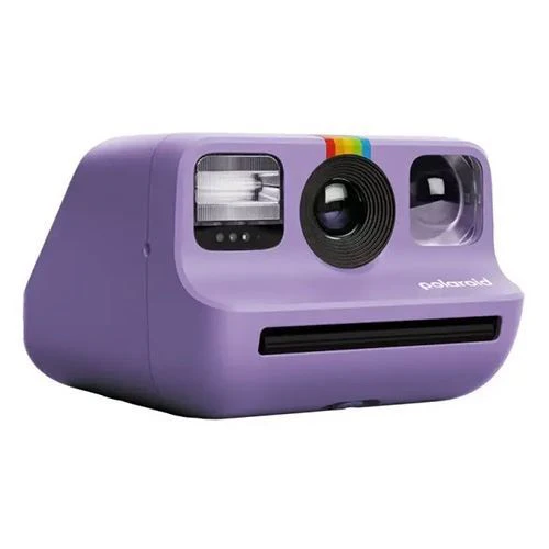 Máquina Fotográfica Instantânea Polaroid Go Gen 2 - Lilás + Recarga Color Go Film 16 Folhas - Image 4