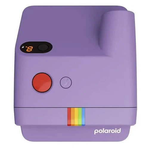 Máquina Fotográfica Instantânea Polaroid Go Gen 2 - Lilás + Recarga Color Go Film 16 Folhas - Image 6