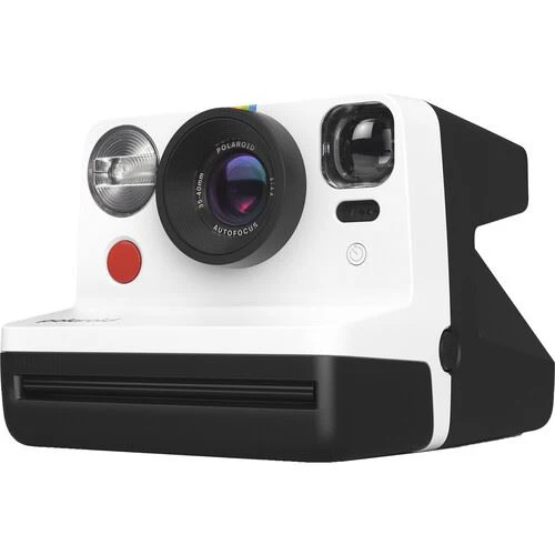 Máquina Fotográfica Instantânea Polaroid Now Gen 2 + 2 Recargas de Papel - Image 4