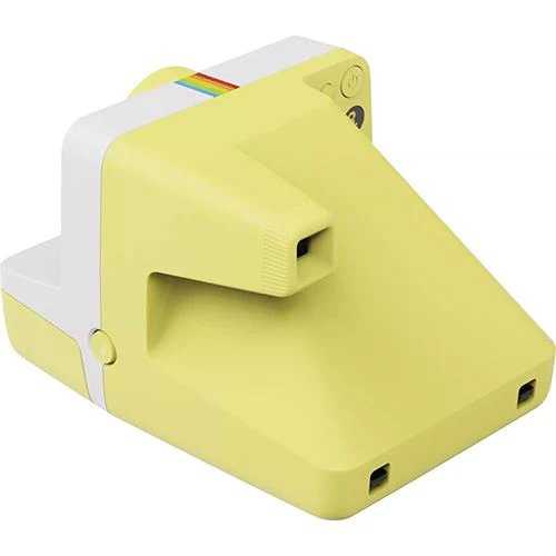 Máquina Fotográfica Instantânea Polaroid Now Generation 3 - Amarelo - Image 3