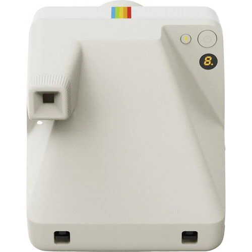 Máquina Fotográfica Instantânea Polaroid Now Generation 3 - Branco - Image 5