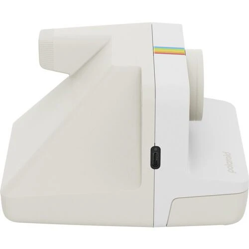 Máquina Fotográfica Instantânea Polaroid Now Generation 3 - Branco - Image 6