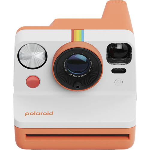 Máquina Fotográfica Instantânea Polaroid Now Generation 3 - Coral