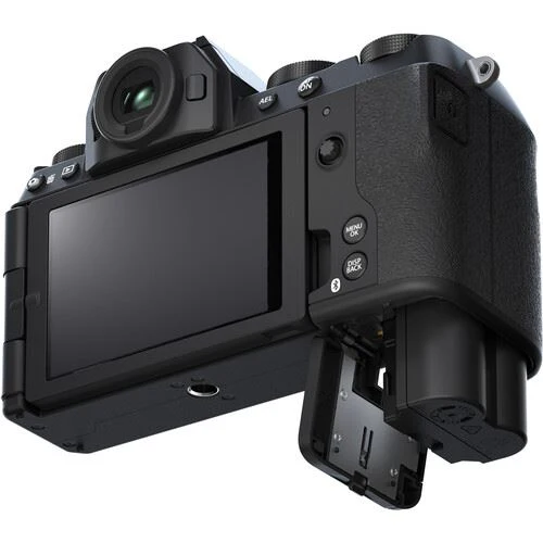 Máquina Fotográfica Mirrorless Fujifilm X-S20 Corpo - Preto - Image 12