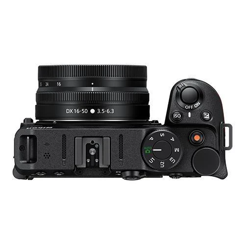 Máquina Fotográfica Mirrorless Nikon Z30 + NIKKOR Z DX 16-50mm VR + Bolsa - Image 5