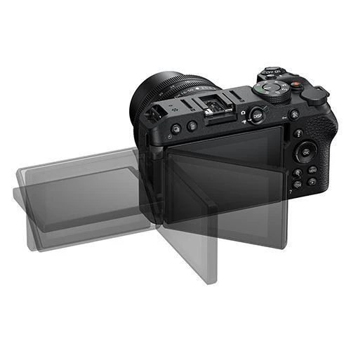 Máquina Fotográfica Mirrorless Nikon Z30 + NIKKOR Z DX 16-50mm VR + Bolsa - Image 6
