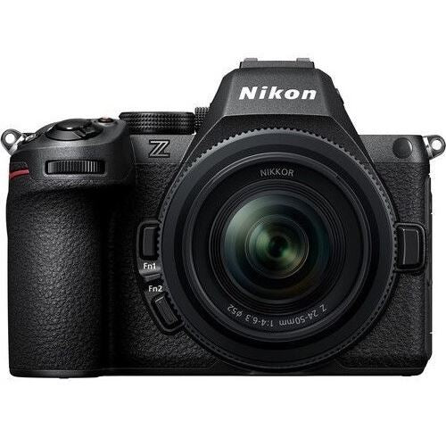 Máquina Fotográfica Mirrorless Nikon Z5 II + NIKKOR Z 24-50mm F4-6.3 - Image 2