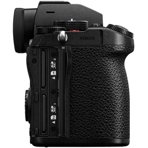 Máquina Fotográfica Mirrorless Panasonic Lumix DC-S5D + S 18-40mm F4.5-6.3 - Image 6