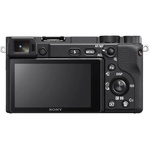 Máquina Fotográfica Mirrorless Sony Alpha a6400 + E 18-135mm f/3.5-5.6 OSS - Image 4