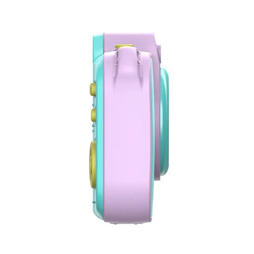 Máquina Fotográfica para Crianças AgfaPhoto Realikids Cam Waterproof 2 - Azul - Image 6
