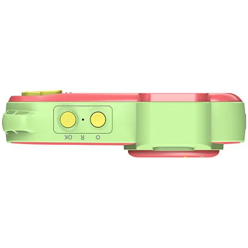 Máquina Fotográfica para Crianças AgfaPhoto Realikids Cam Waterproof 2 - Rosa - Image 8