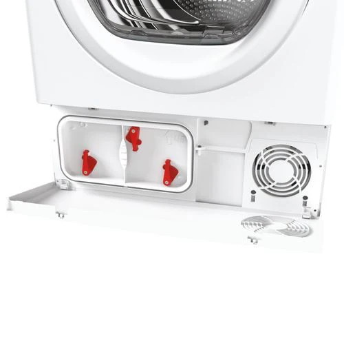 Máquina de Secar Candy Smart Pro CSO C8TE-S | 8 Kg | Condensação | B | Branco - Image 4