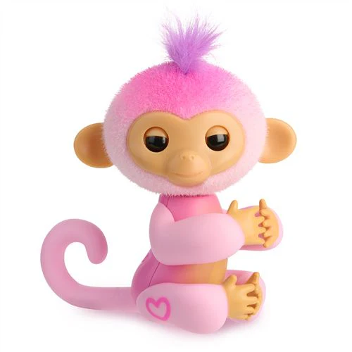 Macacos Interativos Fingerlings - Concentra - Envio Aleatório - Image 3