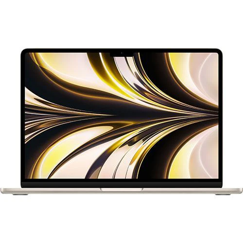 MacBook Air 13'' | 2022 | M2 | 16GB | 256GB SSD | GPU 8-Core | Luz das Estrelas - Recondicionado - REtech - Grade A