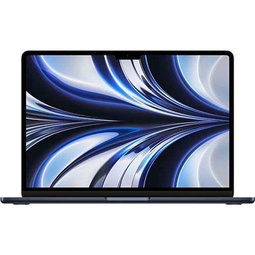 MacBook Air 13'' | 2022 | M2 | 16GB | 512GB SSD | GPU 10-Core | Meia-Noite - Recondicionado - REtech - Grade B