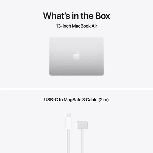 MacBook Air 13'' | 2026 | M5 10-core | 16GB | 512GB SSD | GPU 8-core - Prateado - Image 9