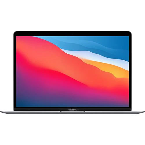 MacBook Air 13'' | M1 | 8GB | 256GB SSD | GPU 7-Core | Cinzento Sideral | Recondicionado - REtech - Grade B