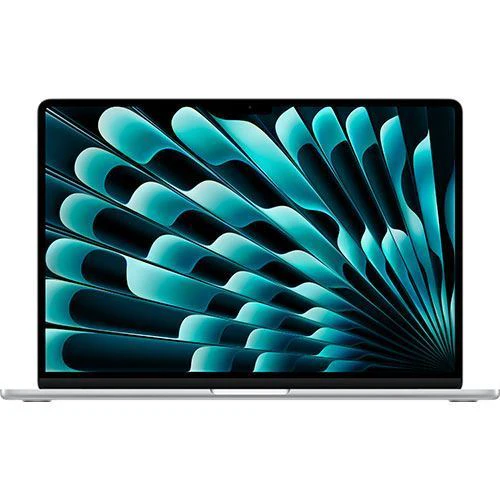 MacBook Air 15'' | 2024 | M3 8-core | 16GB | 256GB SSD - Prateado - Recondicionado - REtech - Grade B
