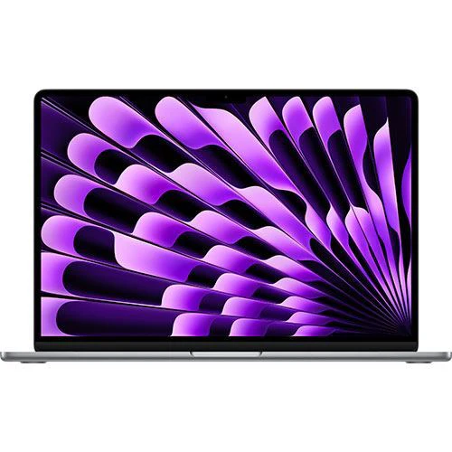MacBook Air 15'' | 2024 | M3 8-core | 16GB | 512GB SSD - Cinzento Sideral - Recondicionado - REtech - Grade B