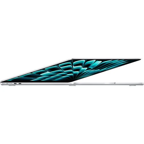 MacBook Air 15'' | 2024 | M3 8-core | 8GB | 256GB SSD - Prateado - Image 2