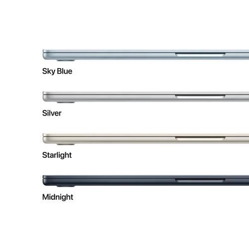 MacBook Air 15'' | 2026 | M5 10-core | 16GB | 1TB SSD | GPU 10-core - Azul-céu - Image 3