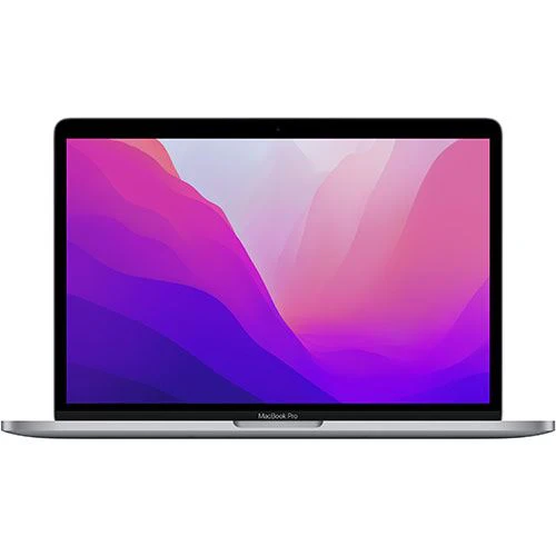 MacBook Pro 13'' | 2022 | M2 | 16GB | 512GB SSD | GPU 10-Core | Cinzento Sideral - Recondicionado - REtech - Grade A