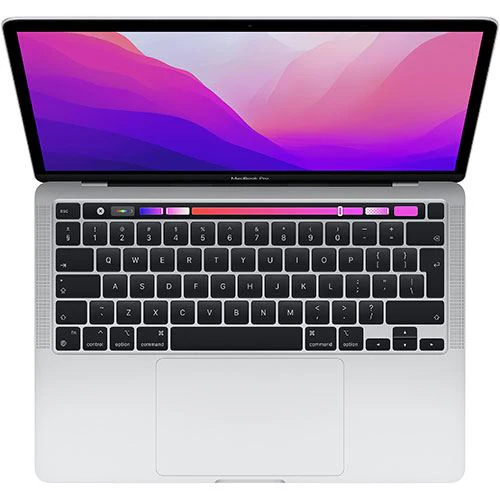 MacBook Pro 13'' | 2022 | M2 | 8GB | 256GB SSD | GPU 10-Core | Prateado - Image 2