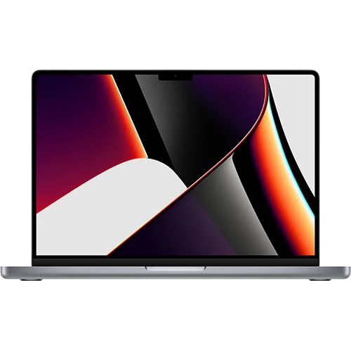 MacBook Pro 14'' | 2021 | M1 Pro 10-core | 16GB | 1TB SSD | GPU 16-core | Cinzento Sideral - Recondicionado - REtech - Grade A