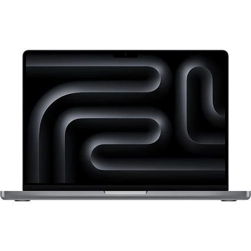 MacBook Pro 14'' | 2023 | M3 8-core | 8GB | 512GB SSD - Cinzento Sideral - Recondicionado - REtech - Grade A