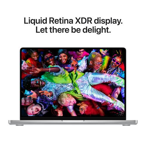 MacBook Pro 14'' | 2026 | M5 Pro 15-core | 24GB | 1TB SSD | GPU 16-core - Prateado - Image 6